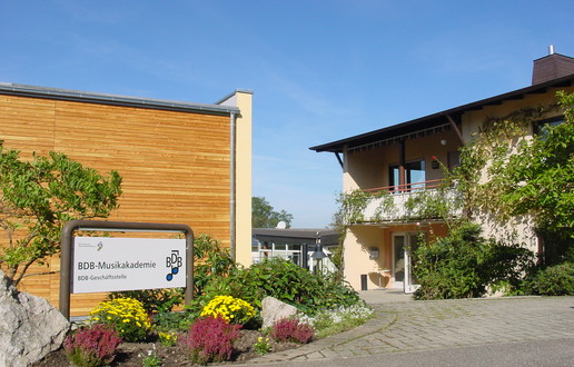 BDB-Musikakademie,&nbsp;Staufen/Breisgau (Foto:&nbsp;BDB-Musikakademie)
