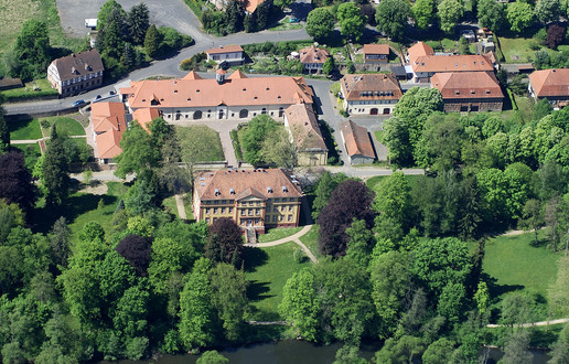 Landesmusikakademie Hessen, Schloss Hallenburg, Schlitz