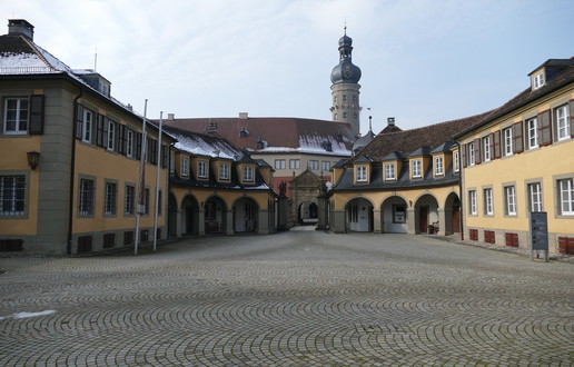 Musikakademie Schloss Weikersheim (Foto: Kamala B&ouml;rngen)
