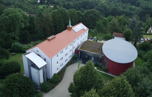 Landesakademie für musisch-kulturelle Bildung, Ottweiler (Foto: Silvia Johann)
